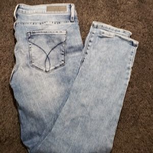 Calvin Klein ankle legging